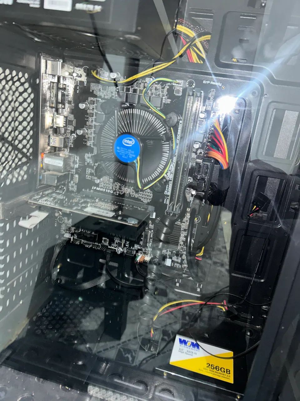 PC i5-10400F + 16GB RAM + SSD 256GB | Limpo e Formatado - Foto 2
