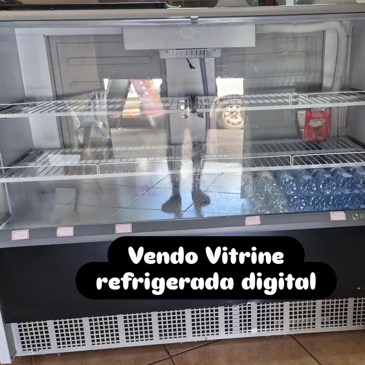 Vitrine Refrigerada 