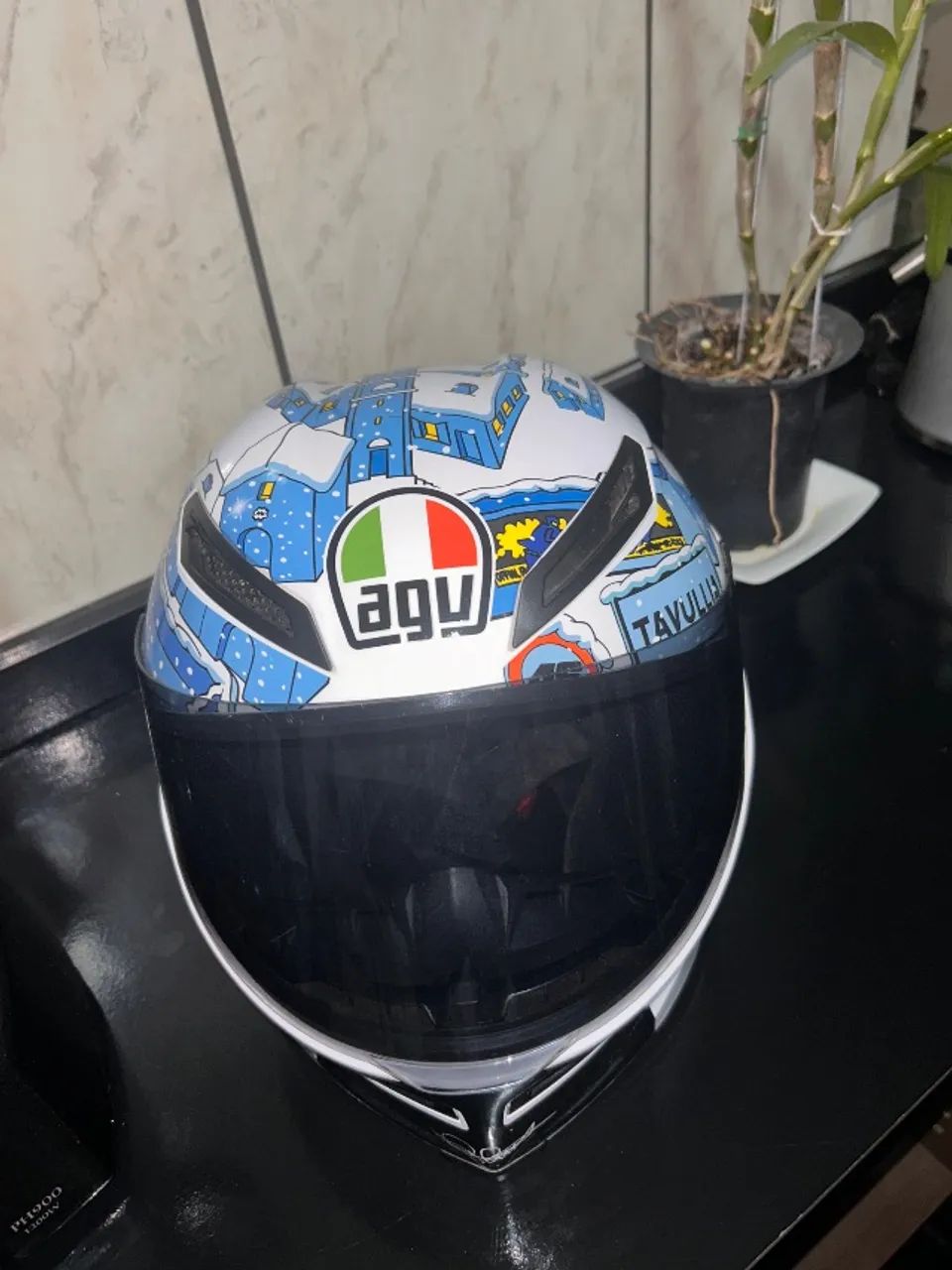 Capacete Agv - Foto 2