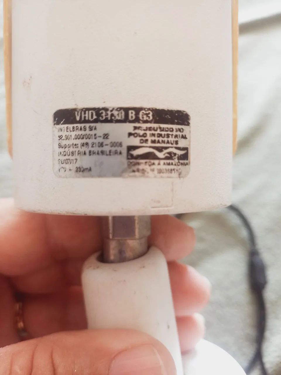 Vendo câmera Intelbras  - Foto 3