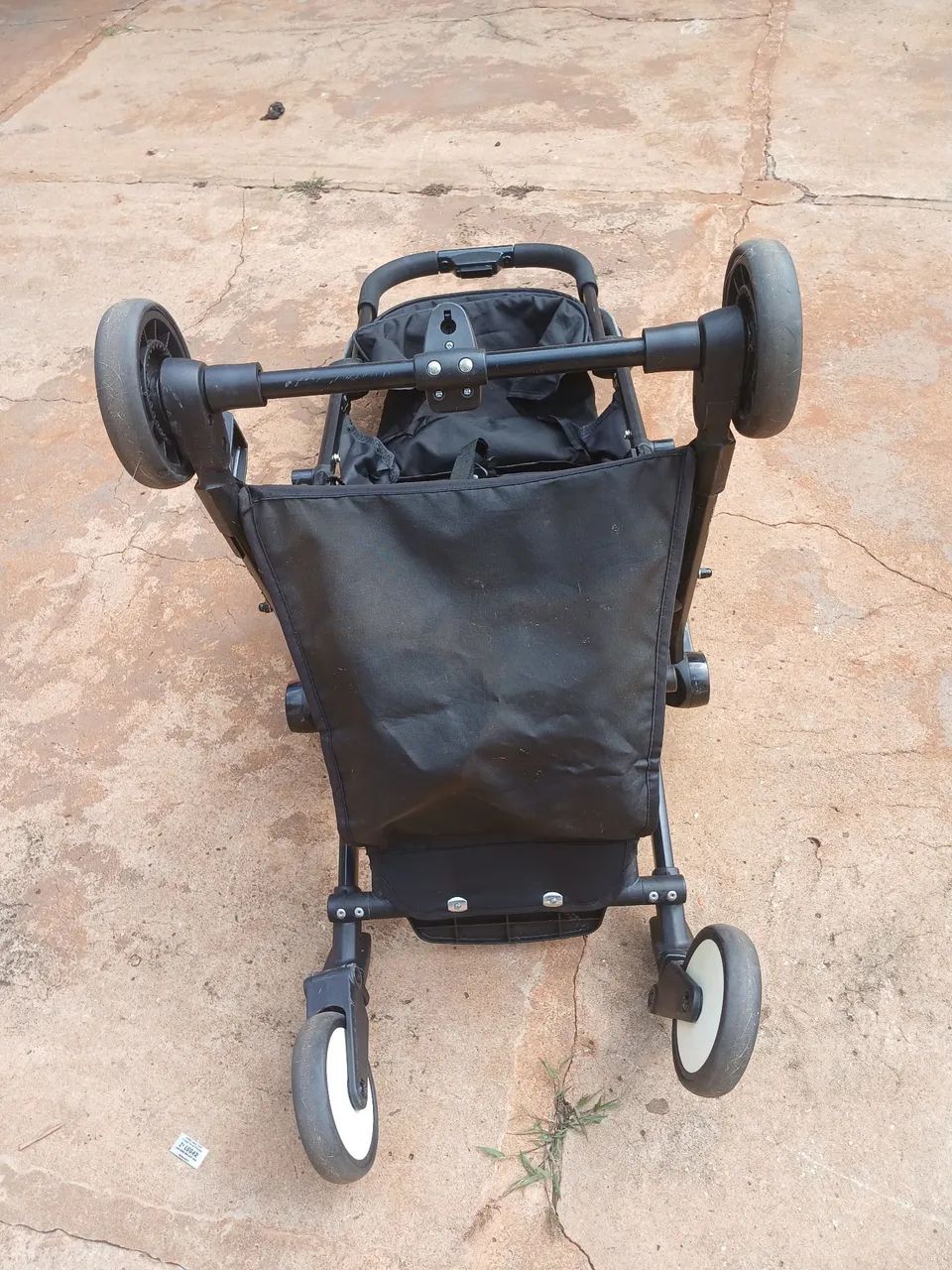 Carrinho bebê 