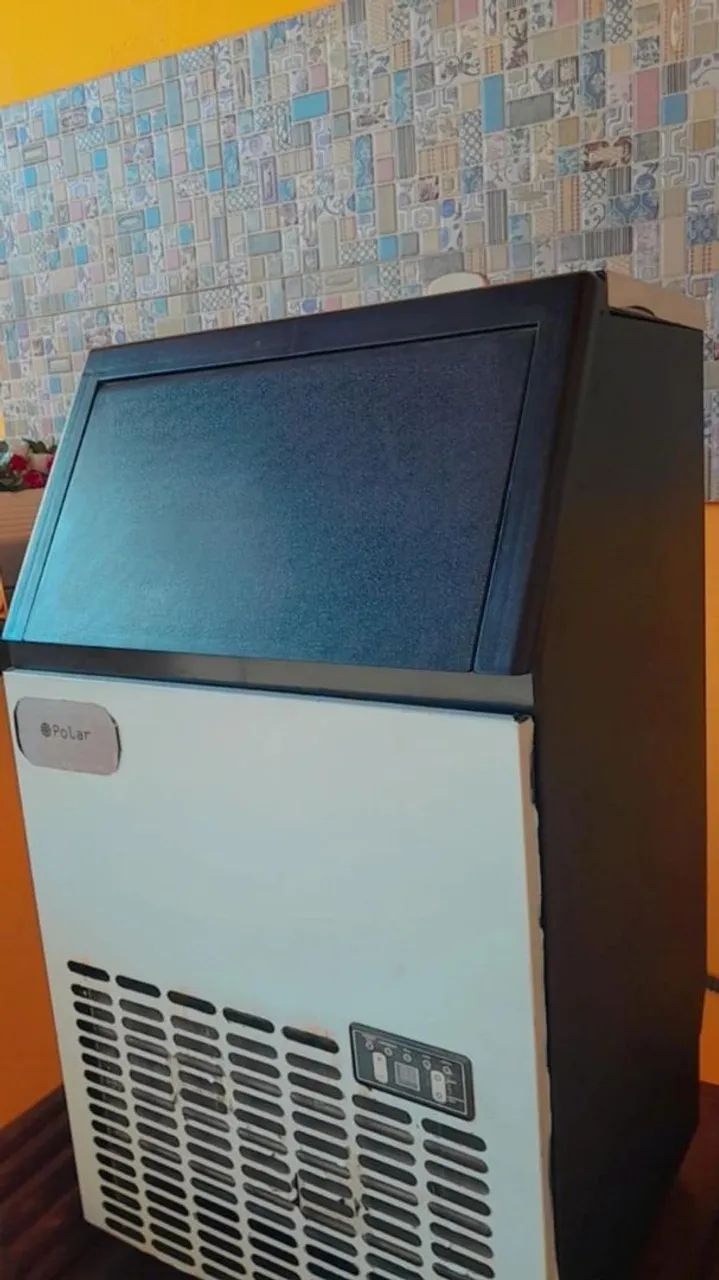 Máquina de gelo 