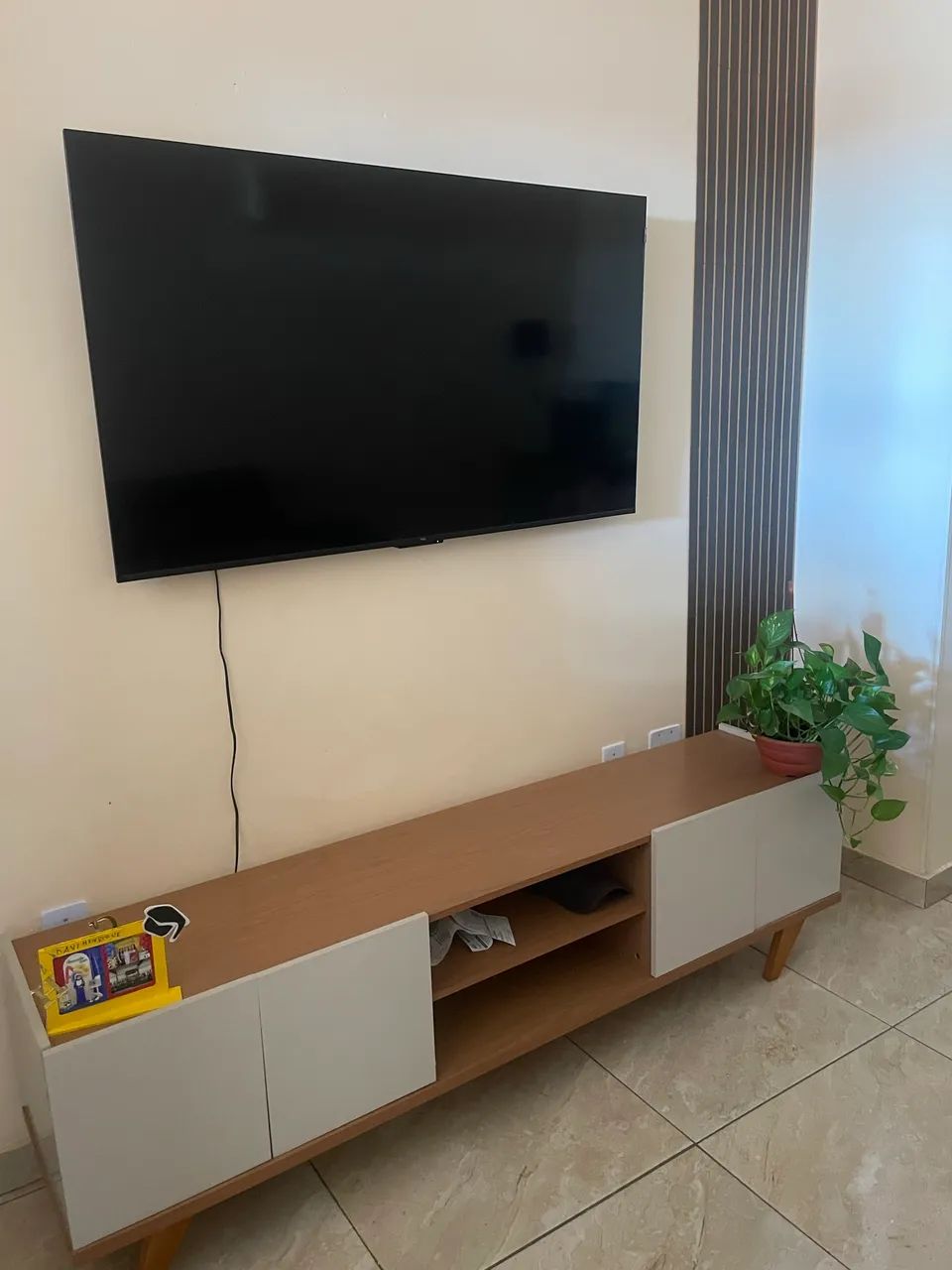 Tv smart TCL 55? polegadas  - Foto 2