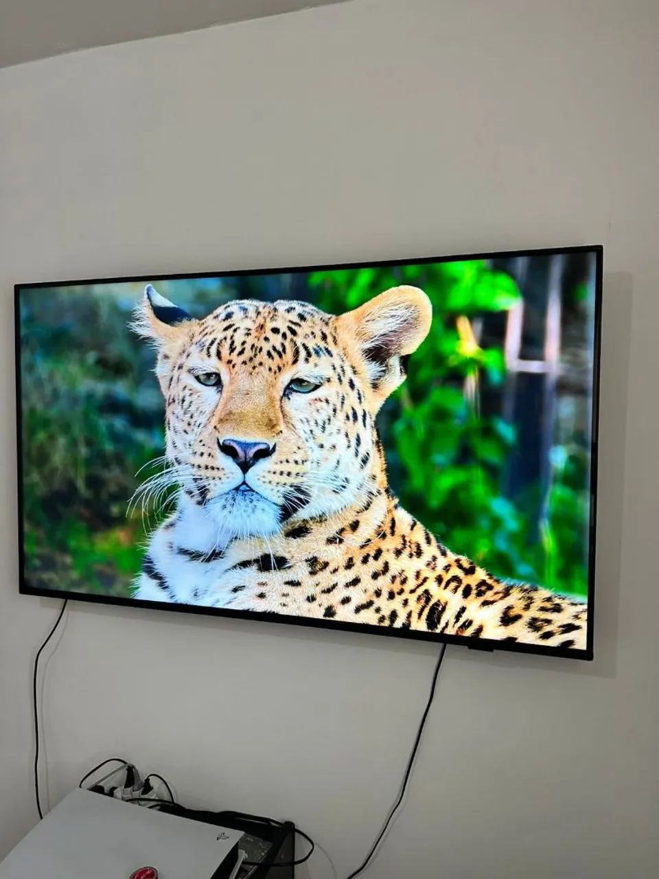 TV 4K Smart 65" TCL Android Qled  - Foto 2