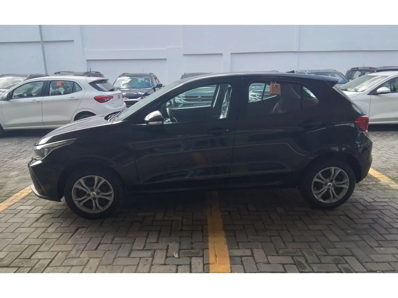 Fiat Argo Drive 1.0 Firefly 2025 - Foto 4