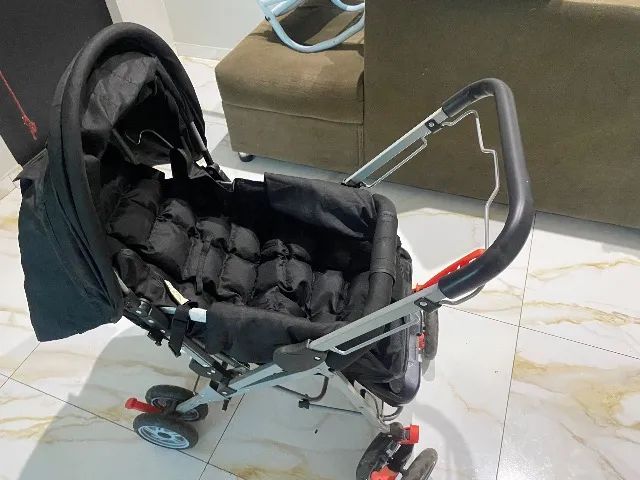 Carrinho de bebê   - Foto 2