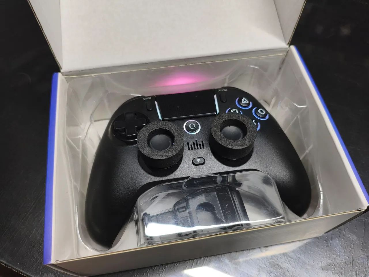 Controle Spark - PS4 PS3 PC Mobile - Foto 4