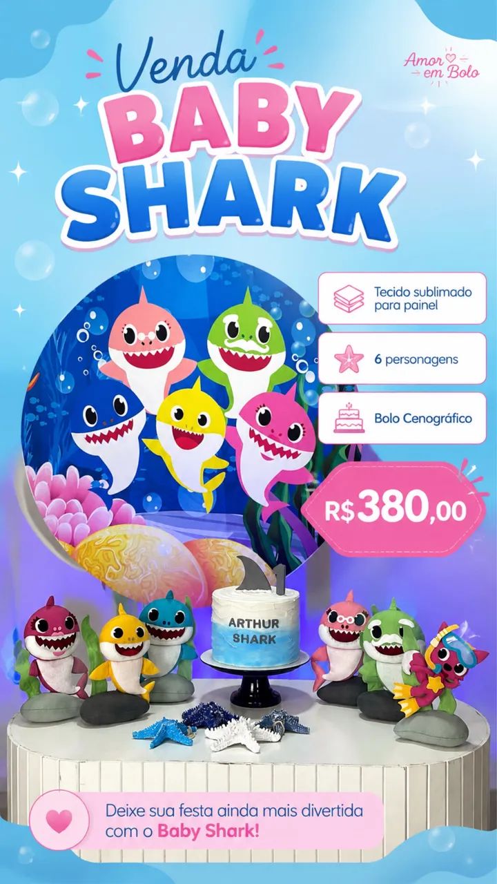 Baby Shark 