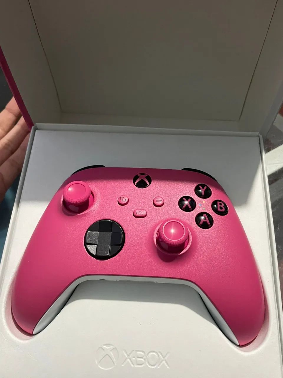 Controle Xbox séries X S