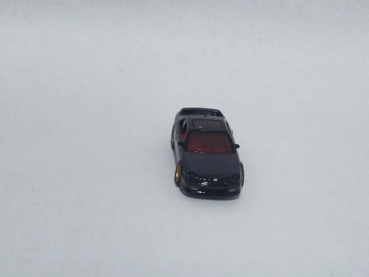 Miniatura Hot wheels - Honda Prelude 98 - 1/64 - Custom - Foto 3