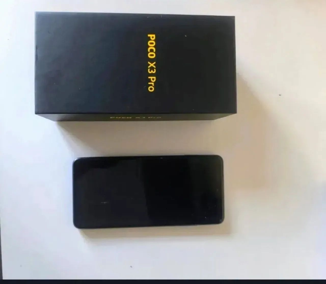 Vendo celular xiaomi poco x3 256 Gb 8 ram - Foto 4