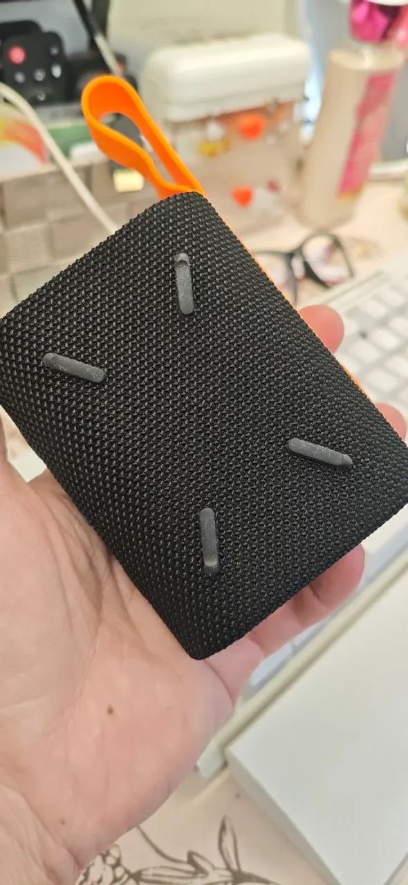 Caixa de som portátil Bluetooth Xiaomi - Foto 5