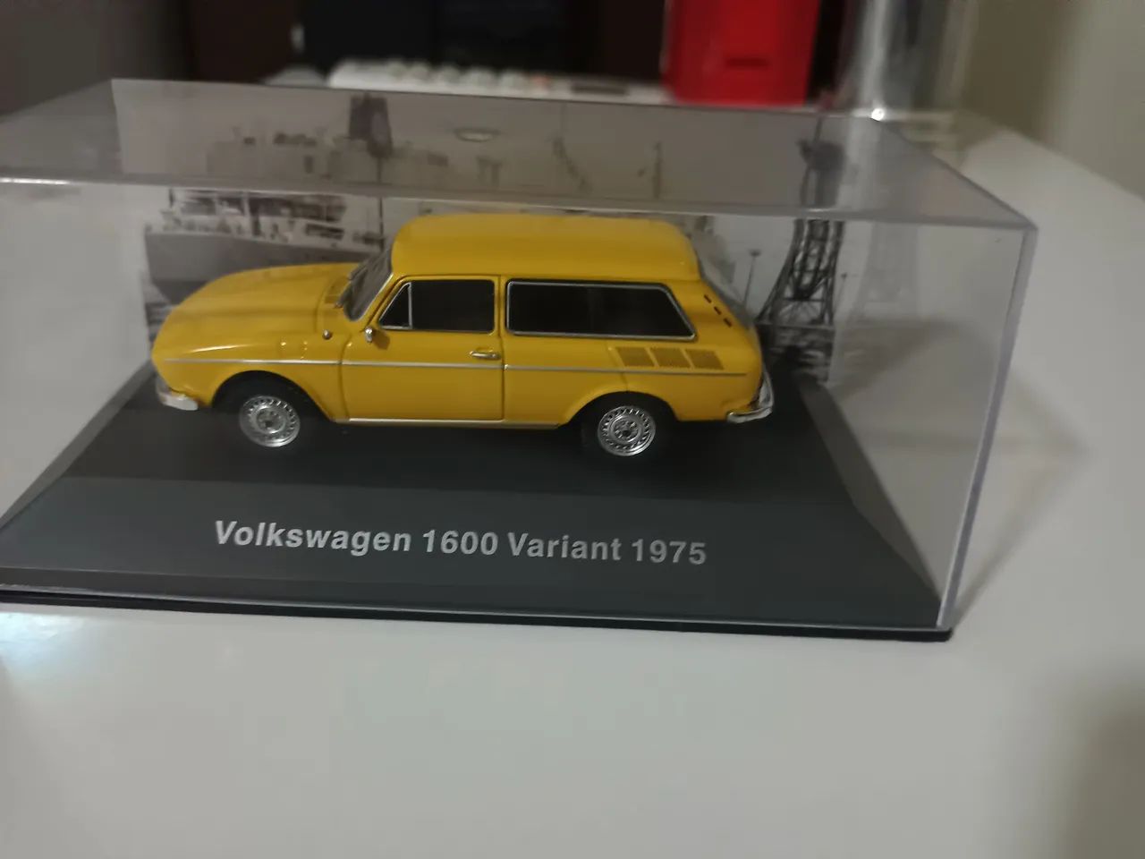 Volkswagen 1600 Variant 1975