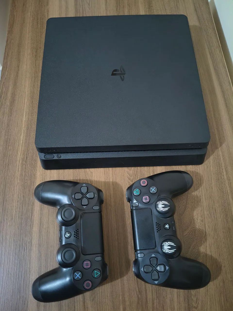 PS4 COMPLETO D+, ESTÁ ZERO  - Foto 4