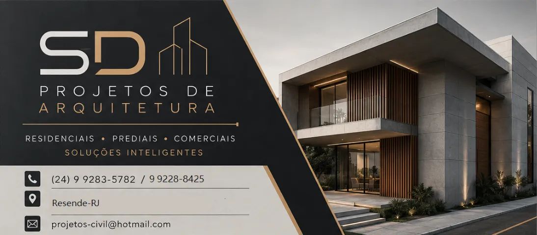 Projetos de Arquitetura - Foto 5