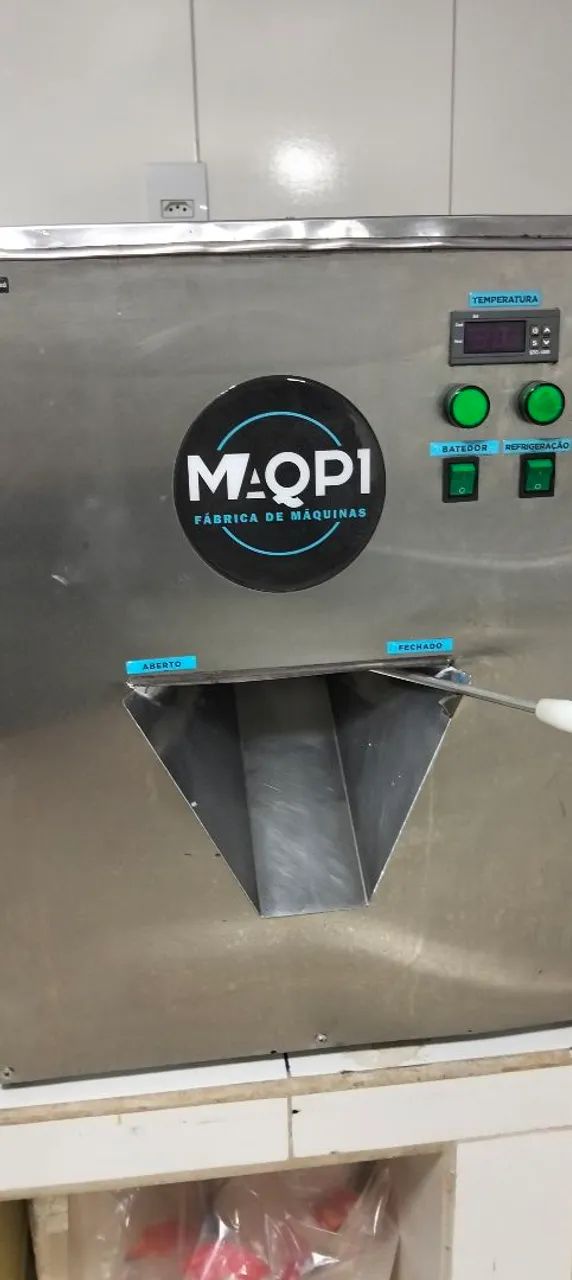 Duas Máquina de bater açaí  - Foto 2