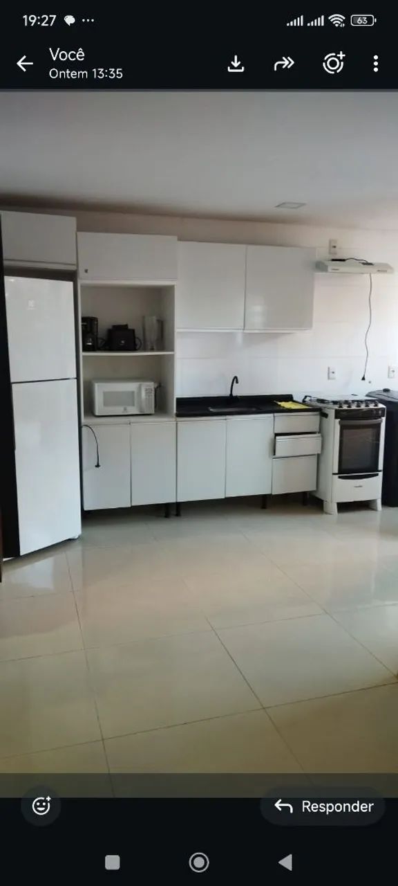 Alugo apartamento térreo anual  - Foto 4