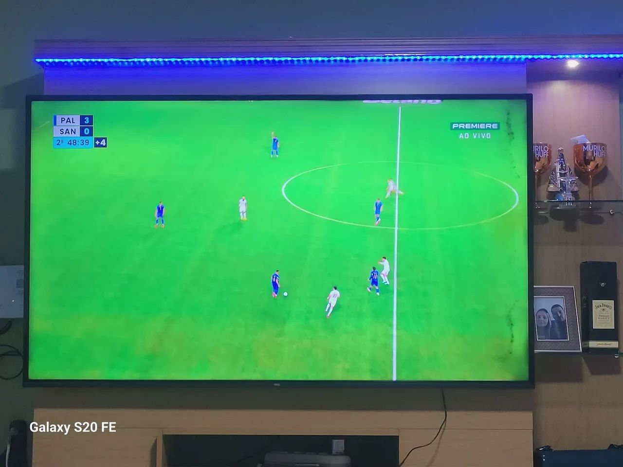 Tv tcl 65 polegadas  - Foto 4