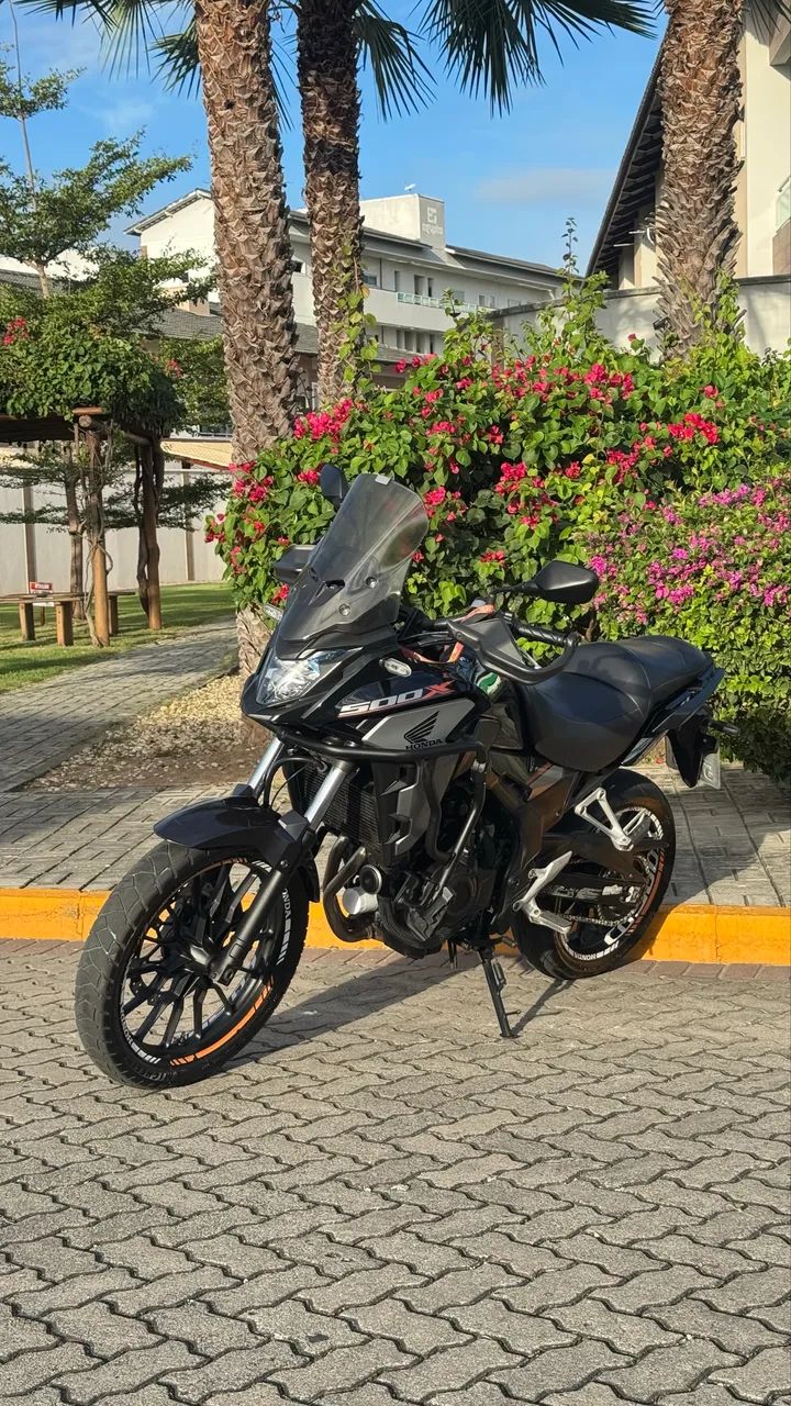 CB500x abs 2020 - Foto 3