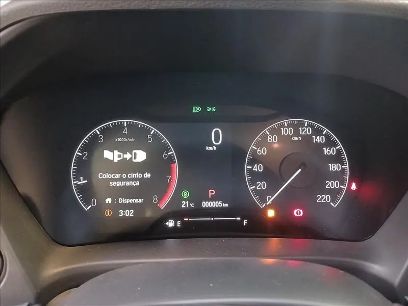 Honda WR-V EX 1.5 i-VTEC 5P Aut., foto 11 de 16