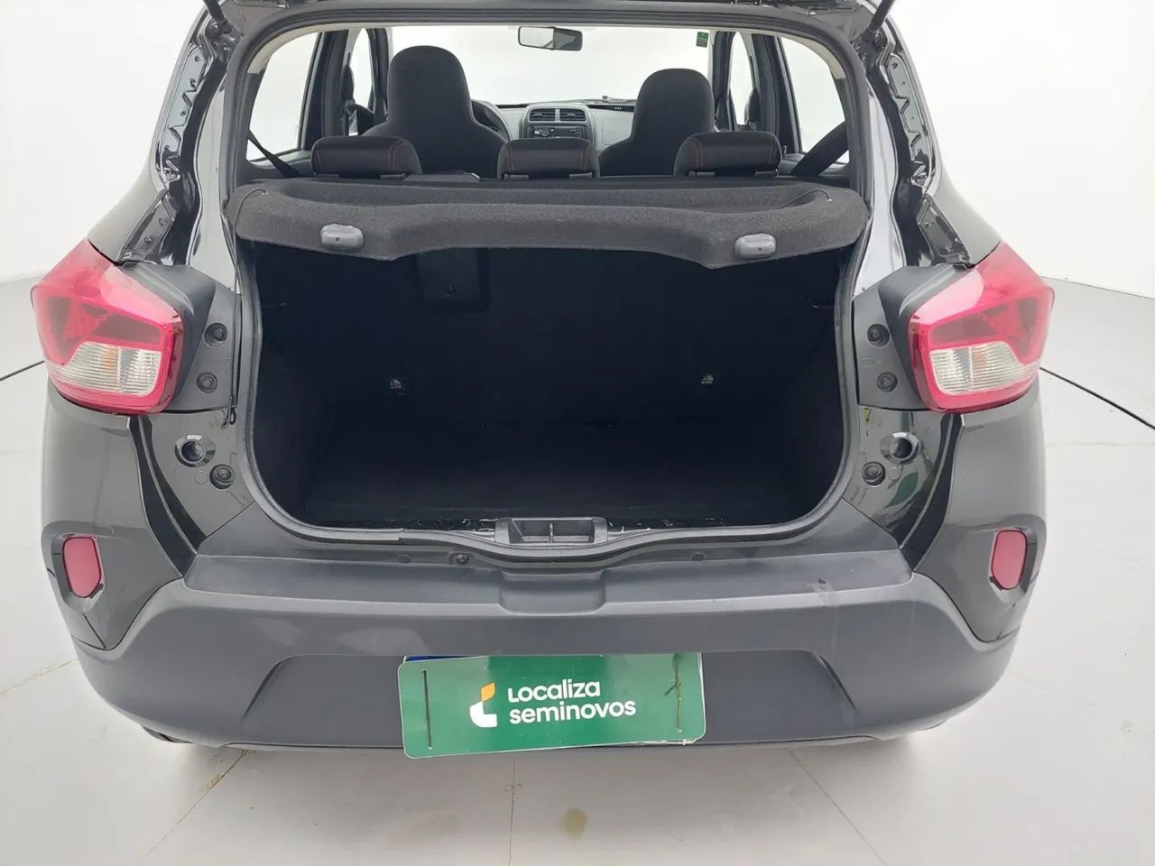 Renault Kwid 1.0 Zen, foto 9 de 18