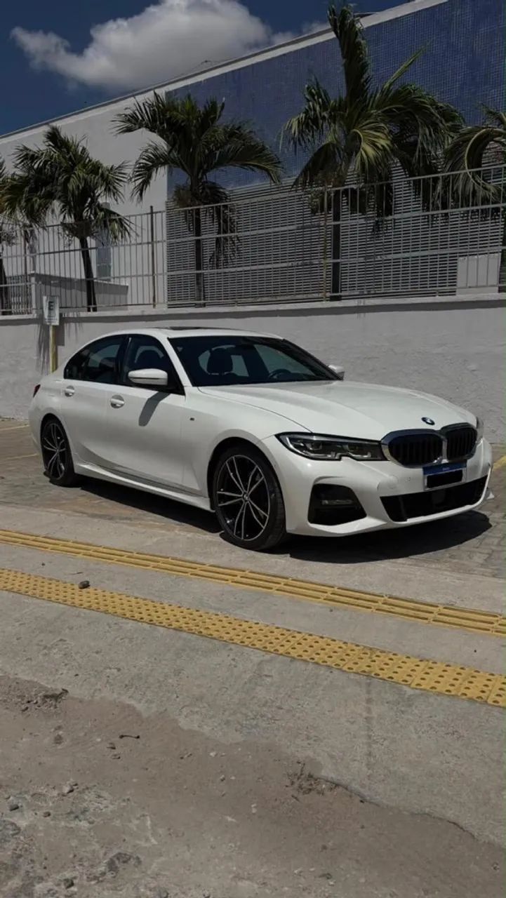 BMW 320I A Modern/sport TB 2.0/a.flex 16V 4P 2022 2022