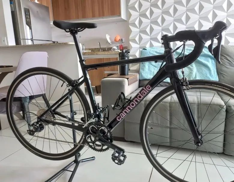 Cannondale CAAD optimo 3, como nova 