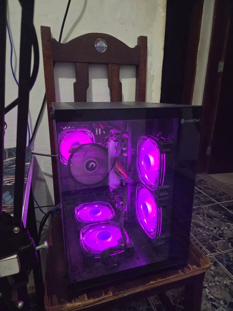 TROCO PC GAMER POR PS5  - Foto 3