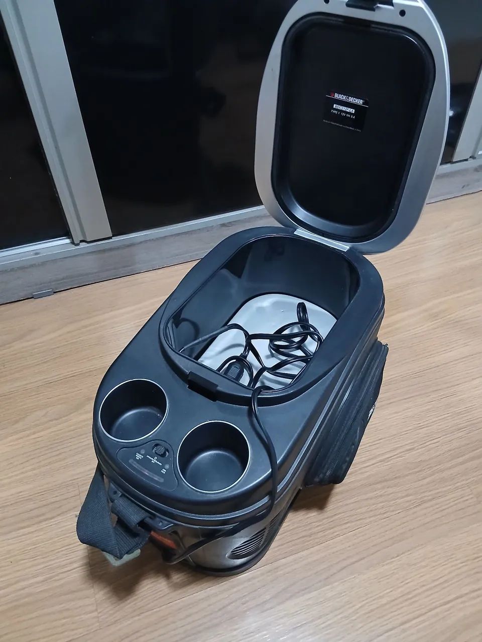 Cooler automotivo Black &Decker  - Foto 2