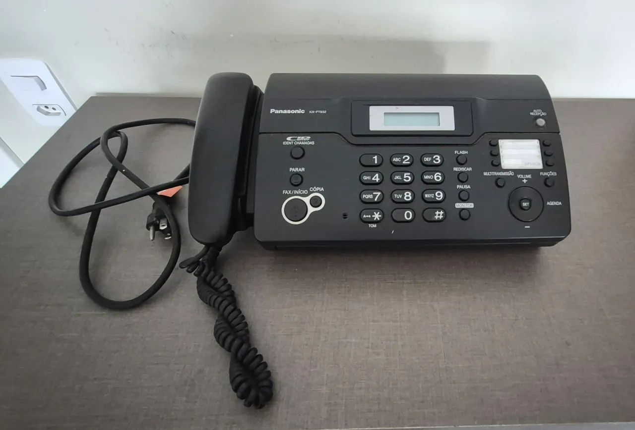Fax Panasonic KX-FT932  - Foto 2