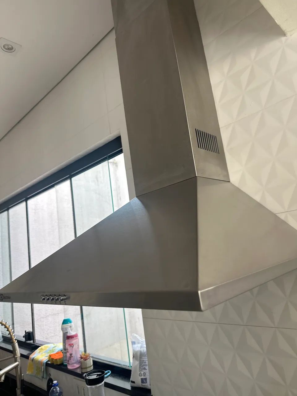 Coifa de parede Electrolux 60cm  - Foto 3