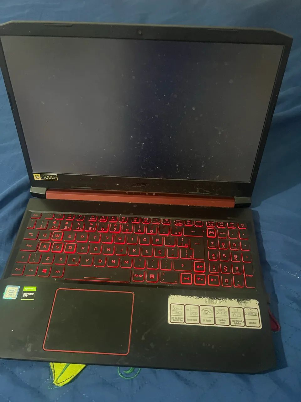 Notbook gamer Acer nitro 5 - Foto 3
