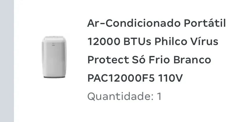 Ar condicionado portátil  - Foto 3