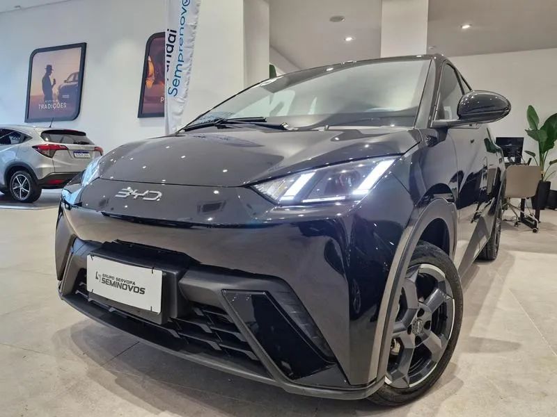 BYD Dolphin DOLPHIN EV (ELTéTRICO) 2025
