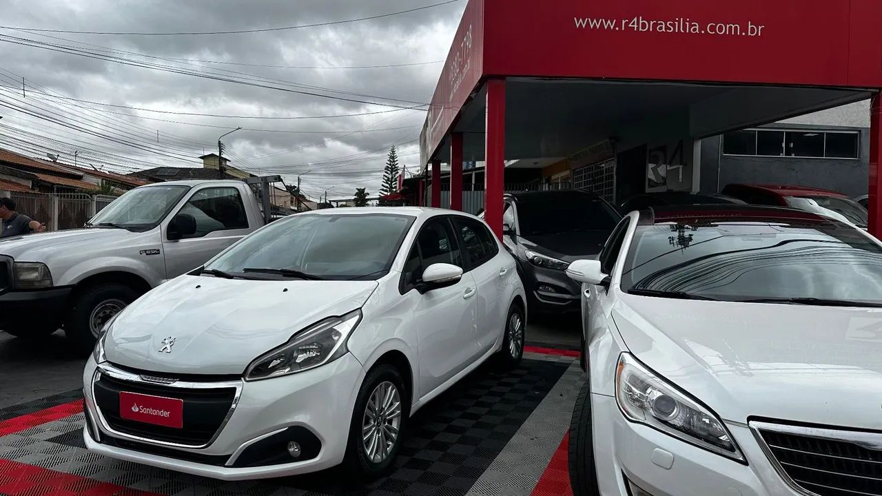 Peugeot 208 2019