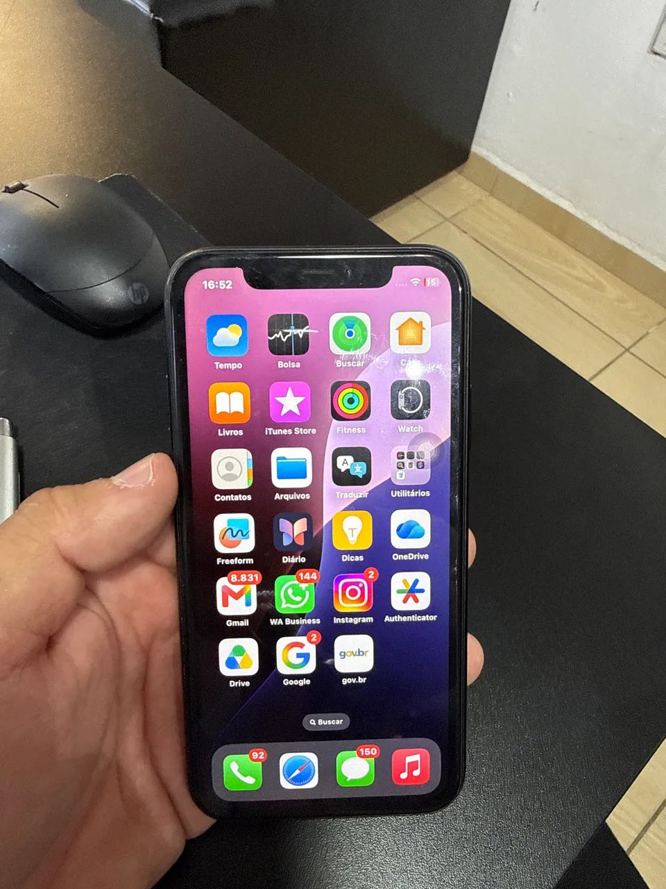 iPhone XR - Foto 3