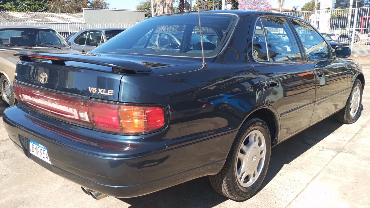 Toyota Camry Camry XLE 3.0 24V 186cv 1992