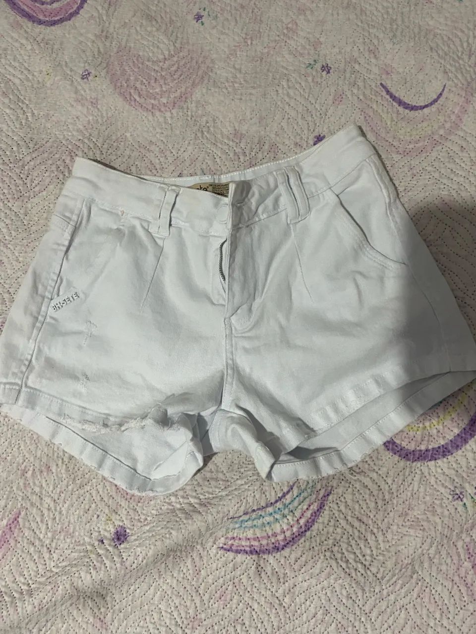 Short da Shein