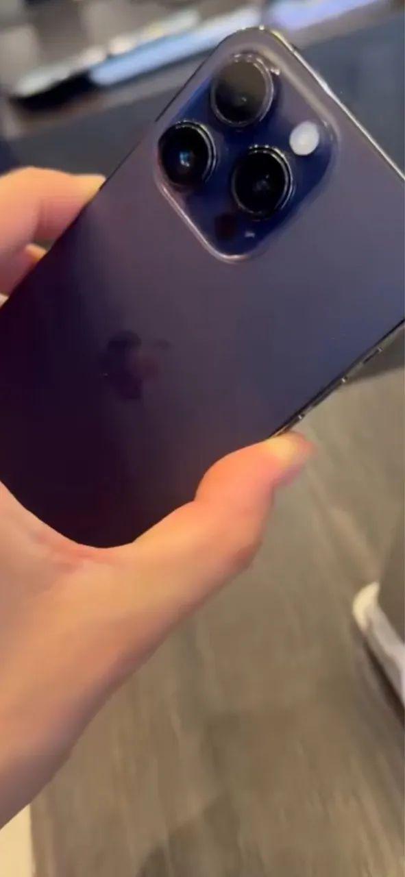 iPhone 14 Pro Max 128 G Roxo 