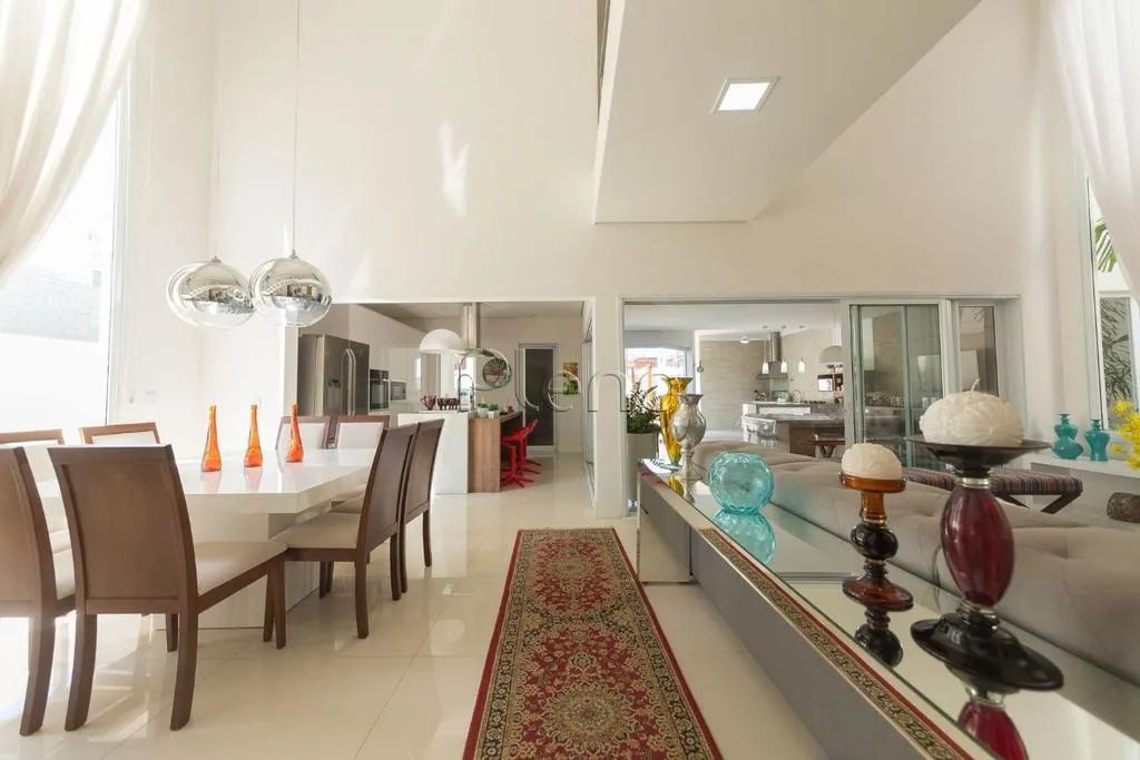 Sobrado à venda em Campinas, Swiss Park, com 3 suítes, com 279 m², Lauerz - 4 - Foto 9