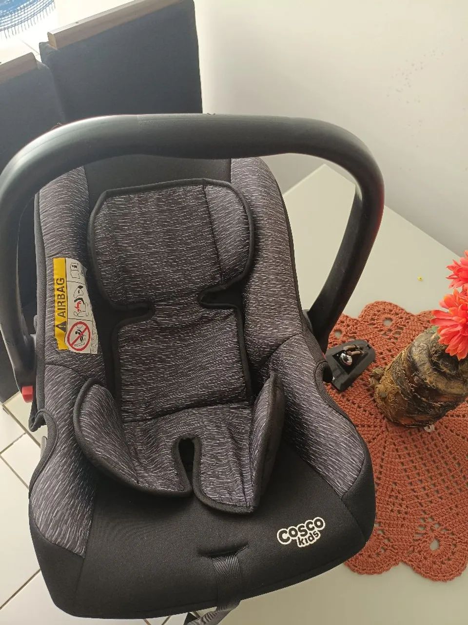 Bebê conforto 