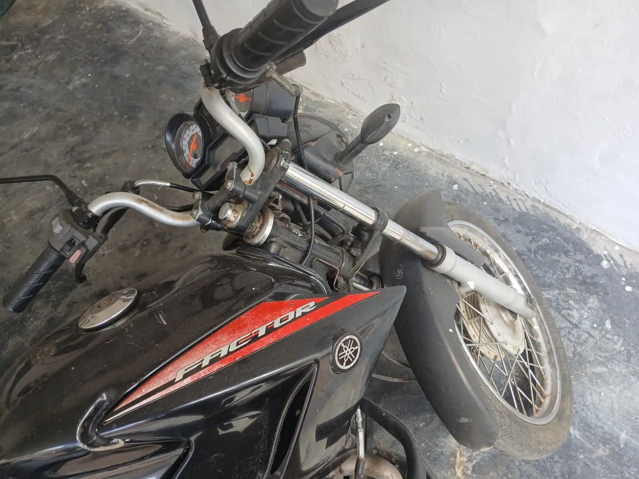 Yamaha factor 2015 - Foto 2