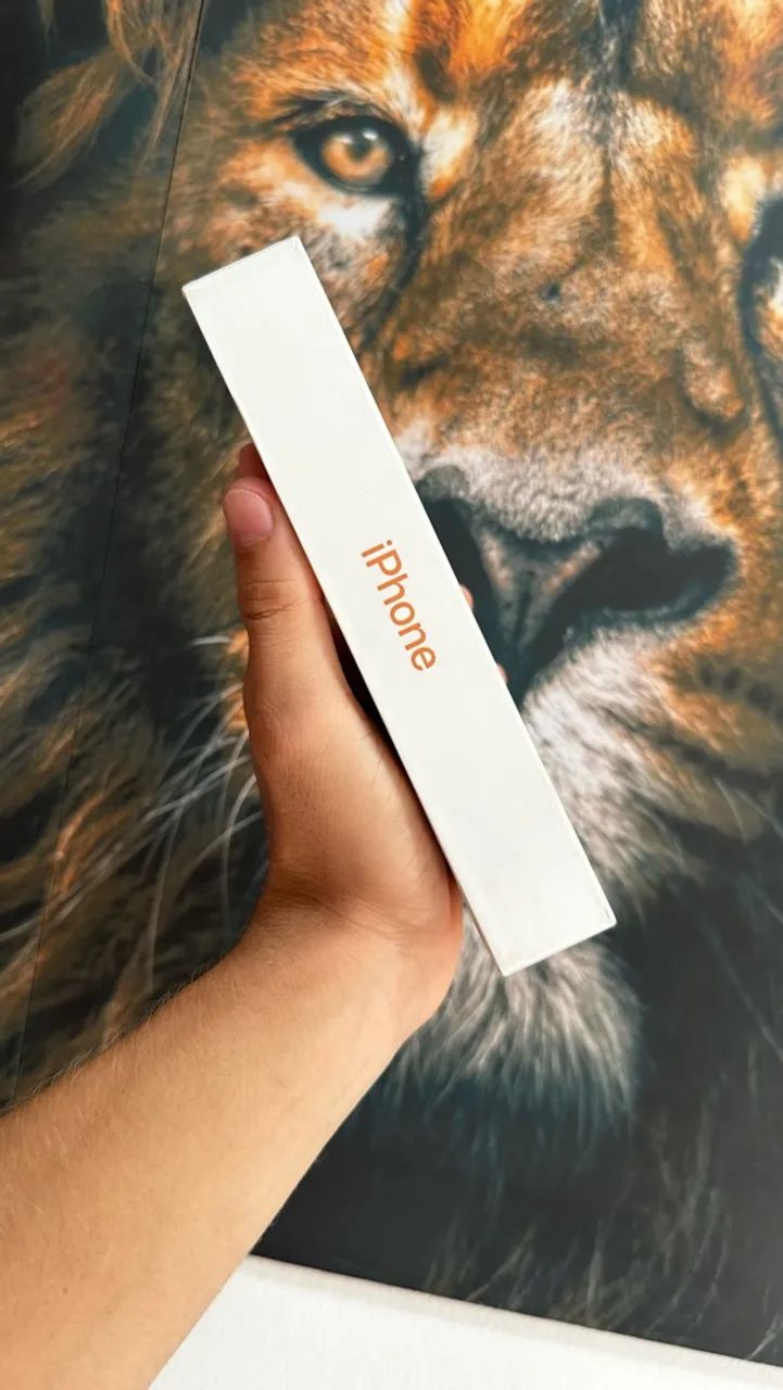 iPhone 17 Pro lacrado  - Foto 2