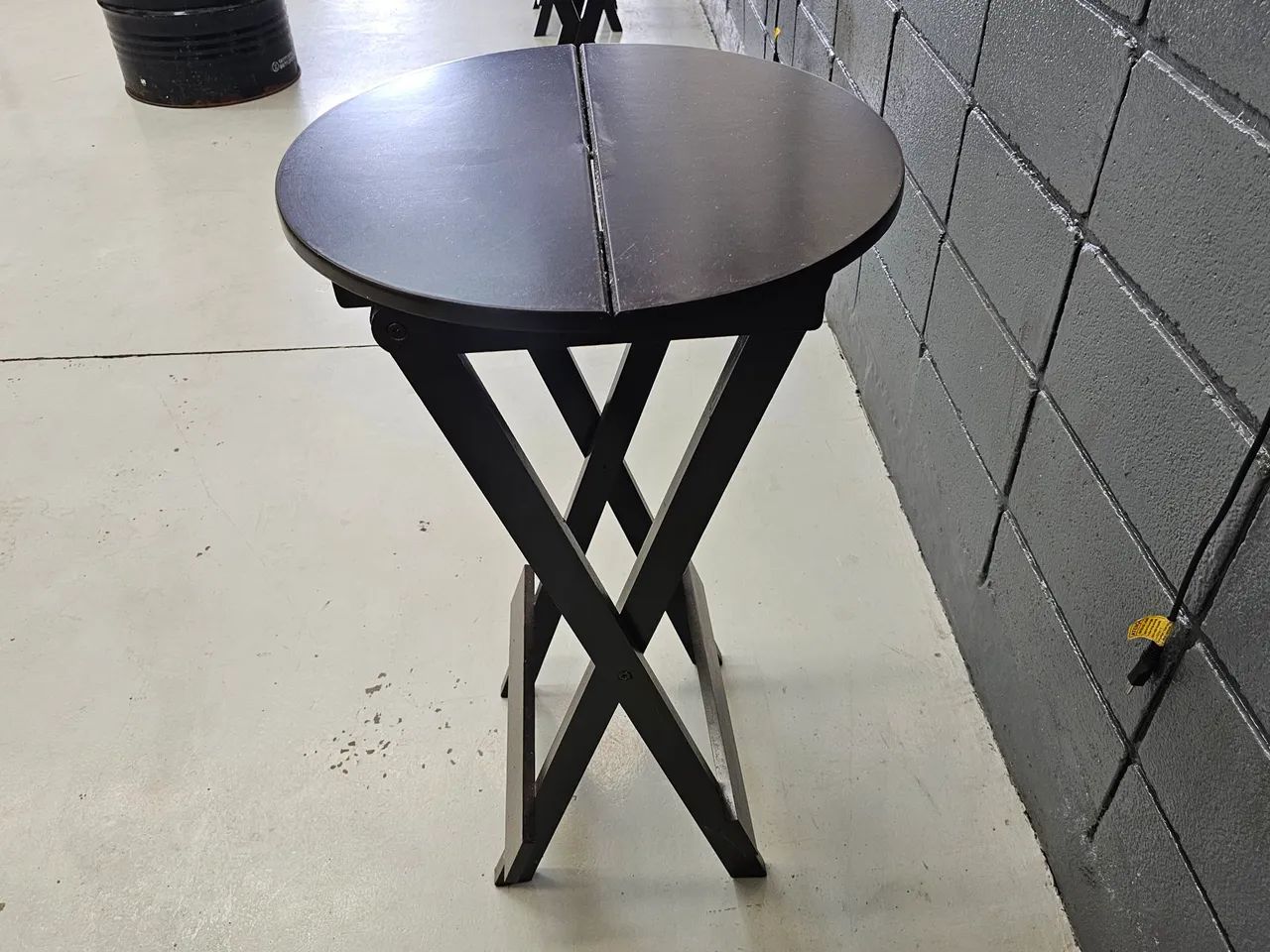 Bistro madeira - Foto 2