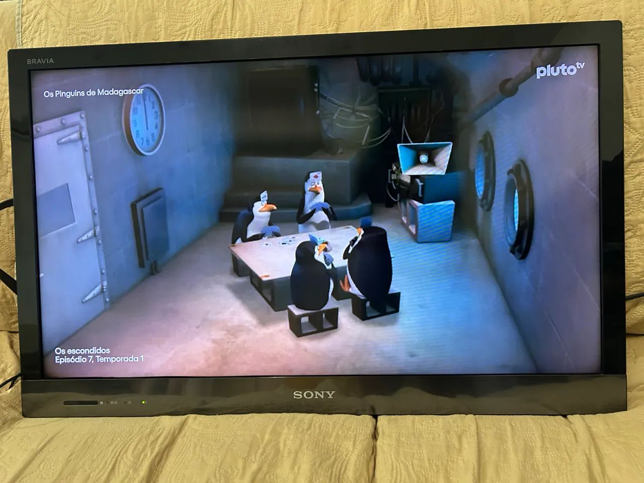 TV MUITO BARATO Sony Bravia 32" KDL-32EX525 -  não é smart  - Foto 2