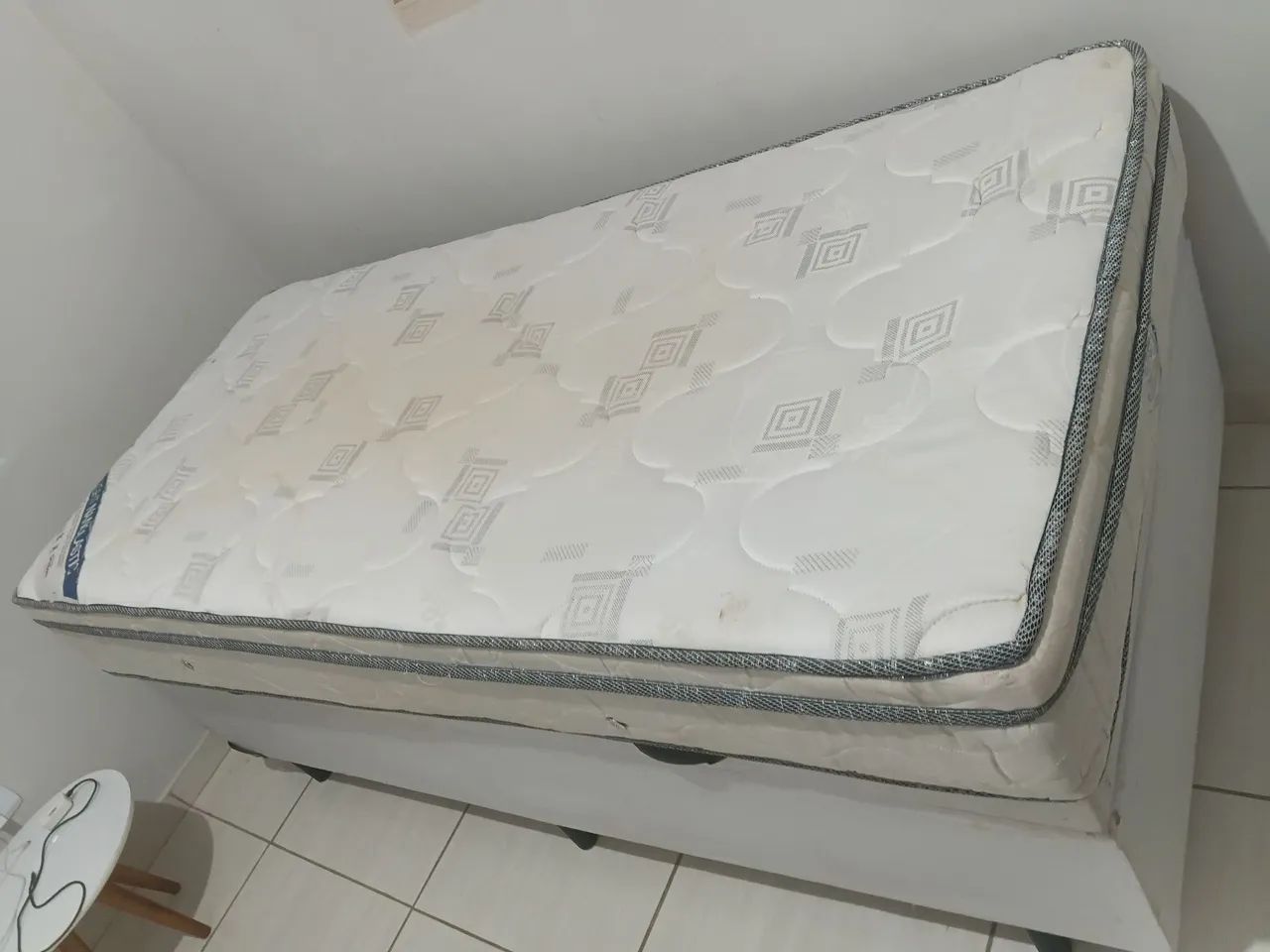 Cama baú solteiro (Três Lagoas) - Foto 2