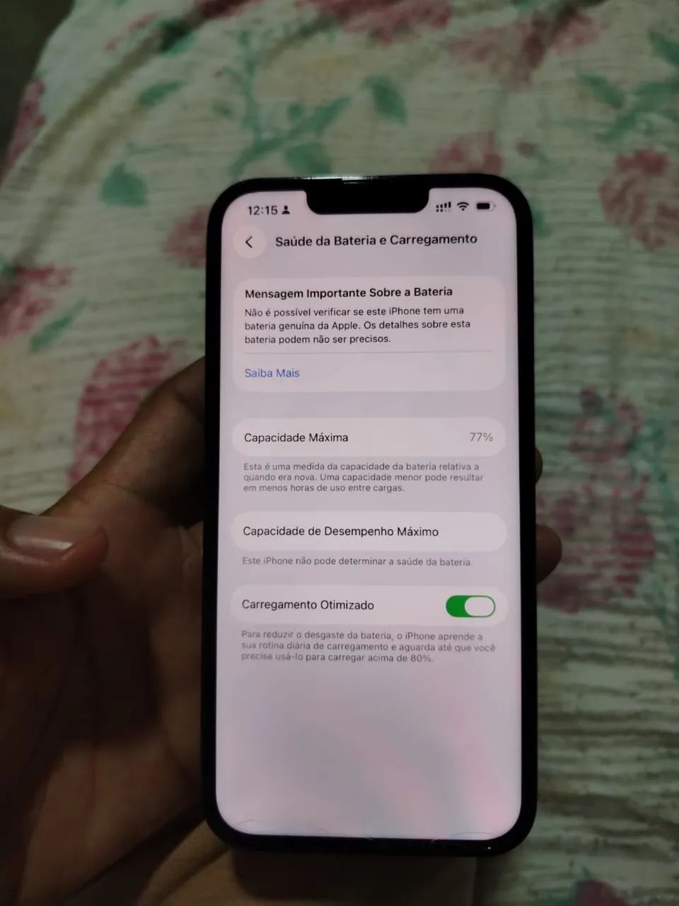 iPhone 13 Pro
