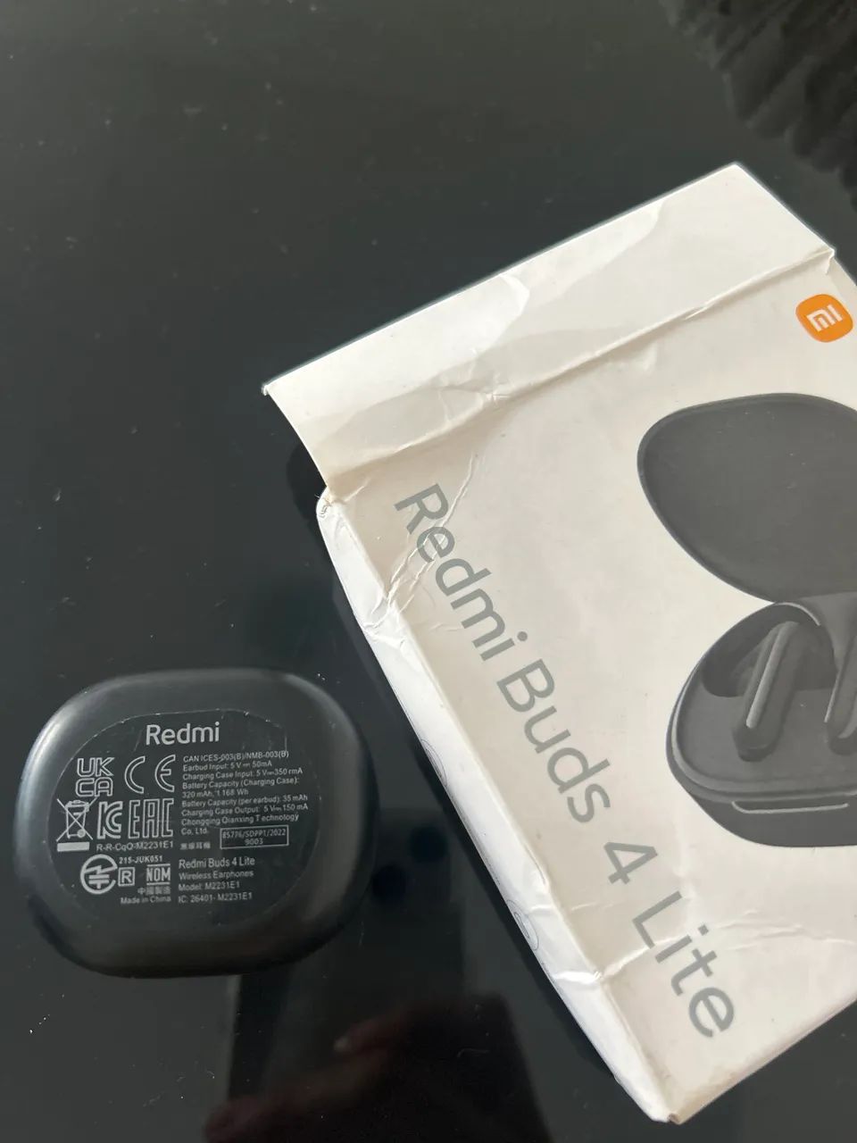 Redmi Buds 4 Lite 