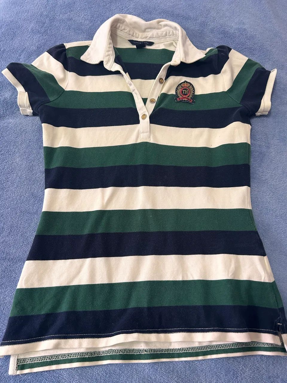 2 blusas polo Tommy Hilfiger