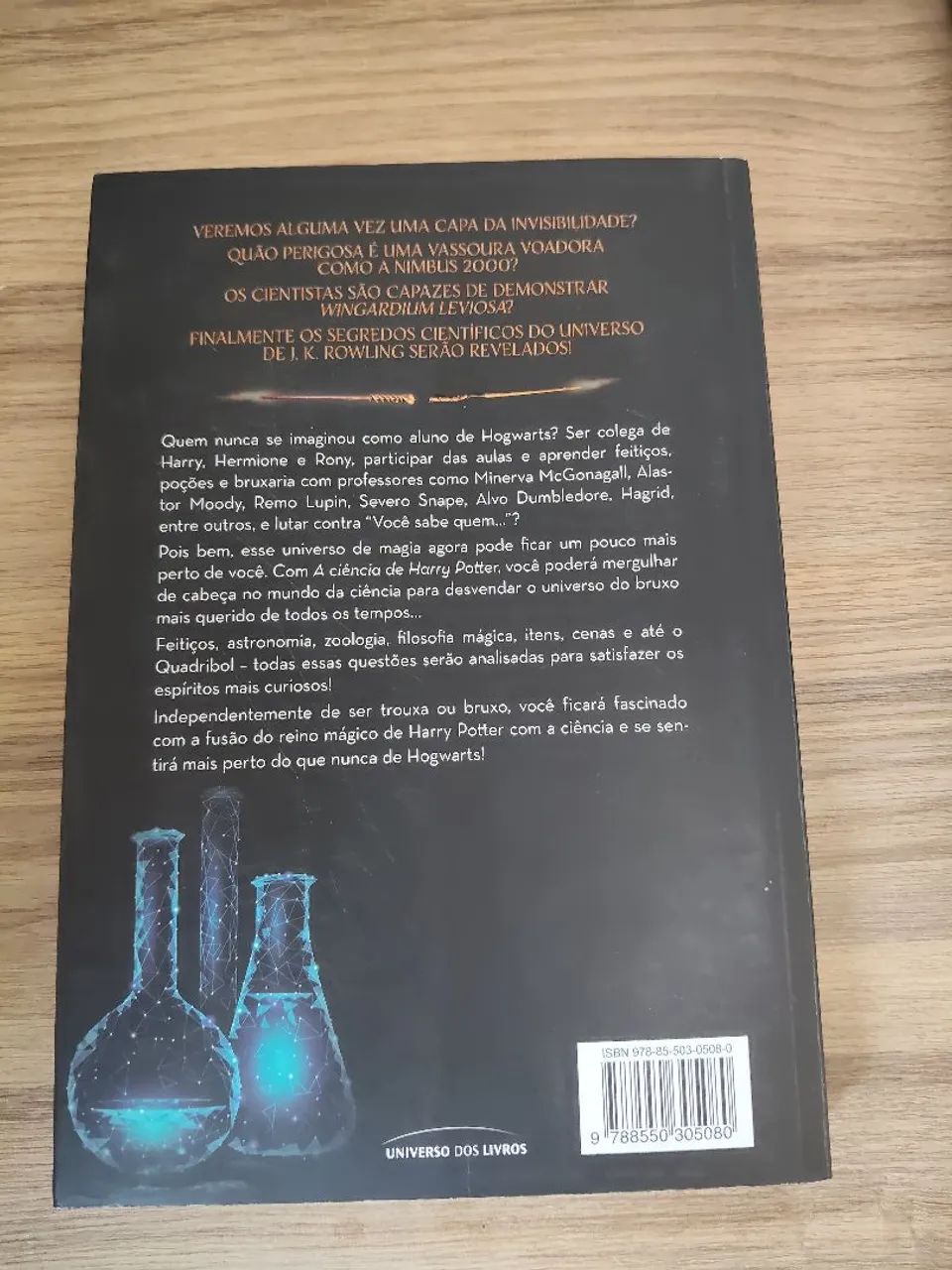 A ciência de Harry Potter  - Foto 2